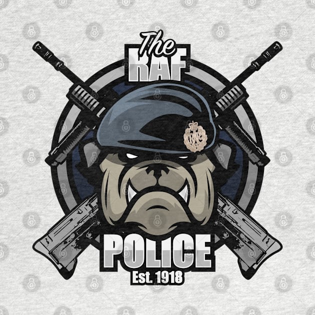 RAF Police by TCP